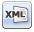 Esta imagen muestra el elemento mensaje XML.