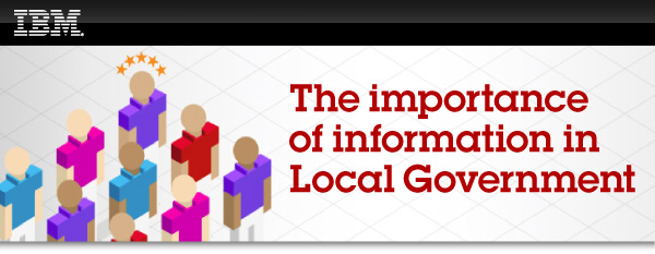 The importance of information in Local Government